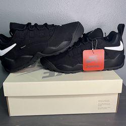 Nike x Supreme Darwin SB ‘Supreme Black’ Sz 9.5
