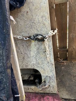 Sink granite