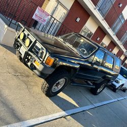 Toyota 4runner  1989 4×4 Clean Title