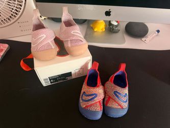 Nike swoosh 1 size 5c