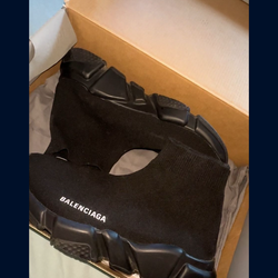 Balenciagas shoes women