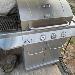 Grill Gratis