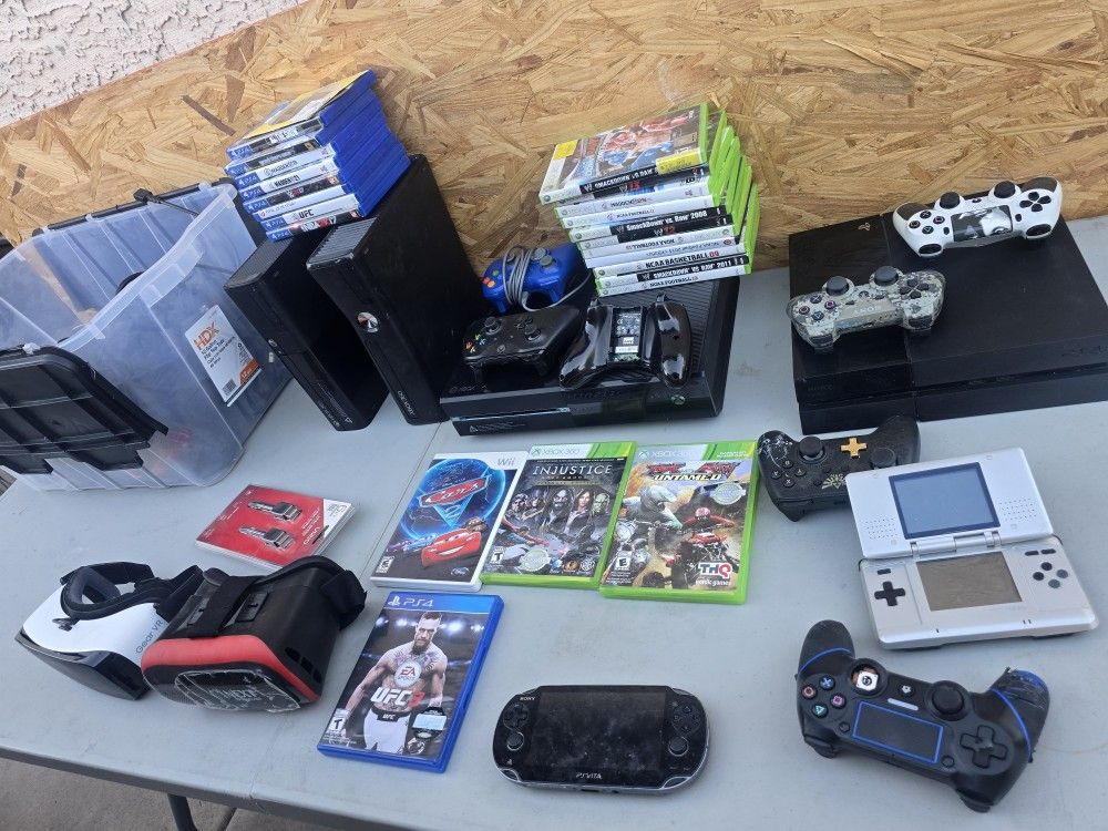 Video Game