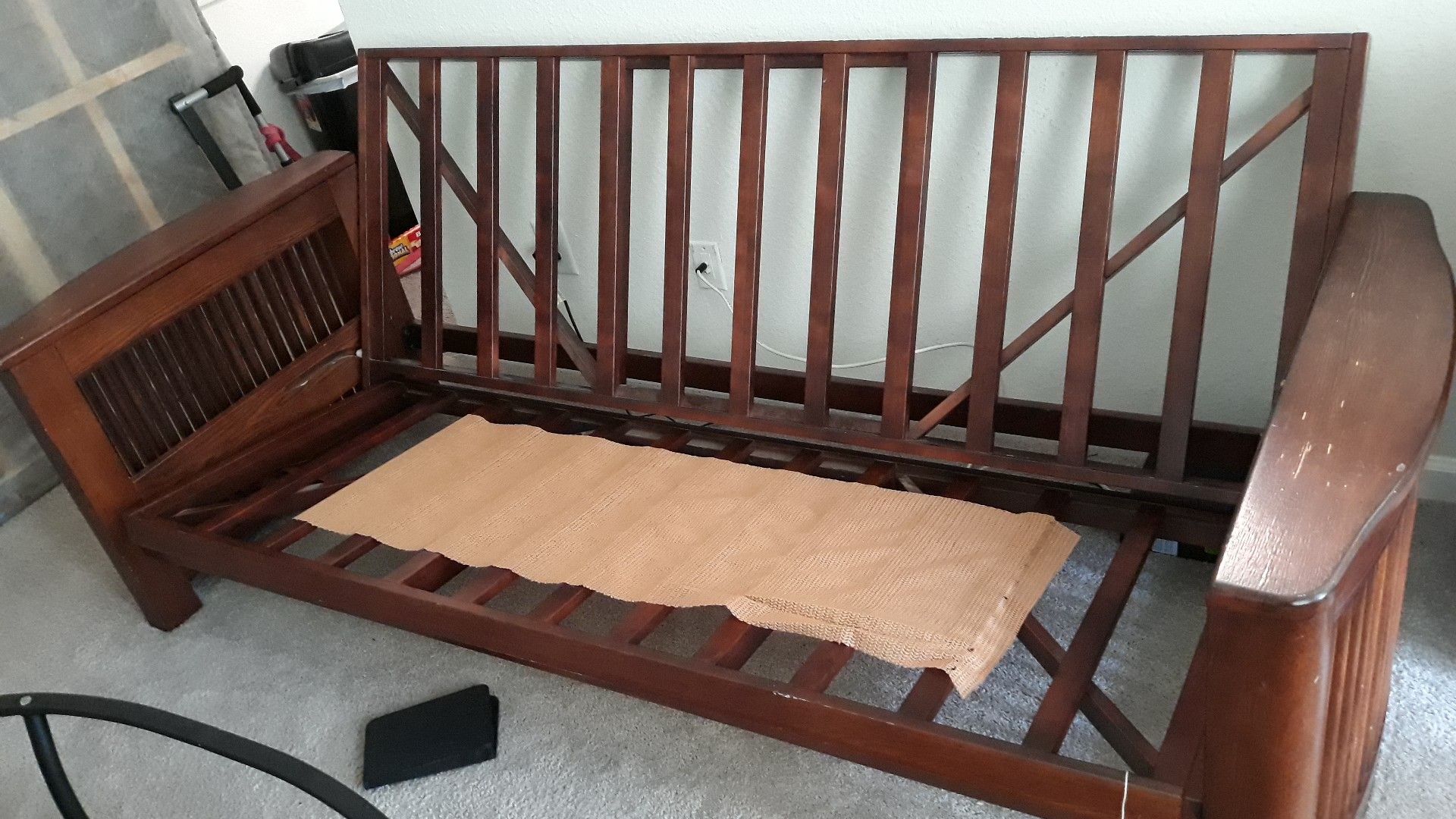 futon without mattress