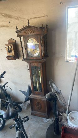 45$ Grandfather Clock