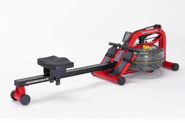 First Degree Fitness Newport Challenge AR Water Rower ( Bungee Cord needs to be Replaced)
