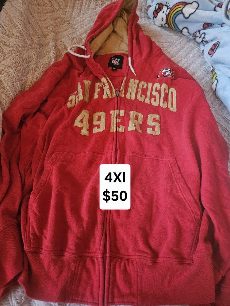 49Ers 4XL