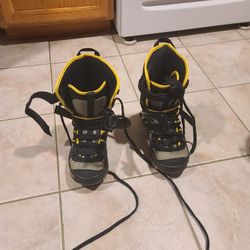 Snowboard Boots