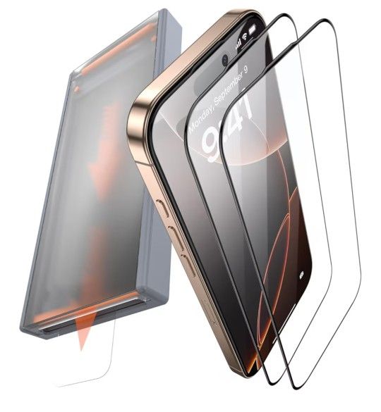 3 Pack for Iphone 16 Pro Max