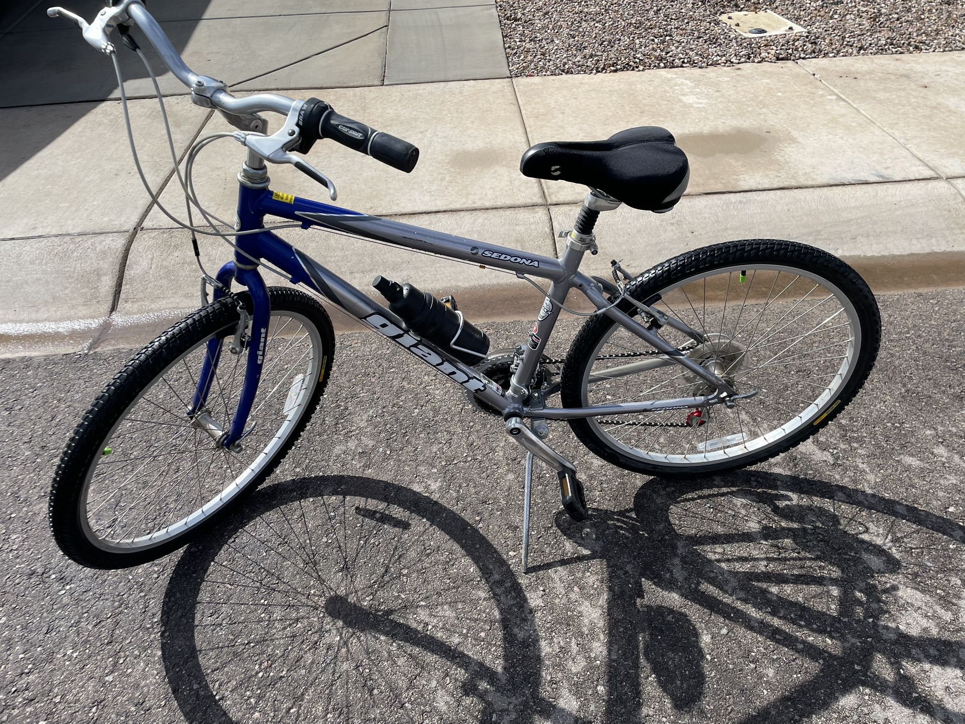 Giant 21 Speed 26 Speed Bike