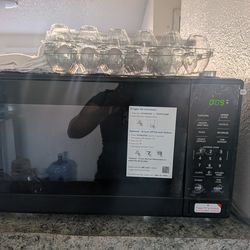 Filtro de agua y microonda