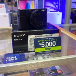 Sony RX100 VII