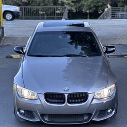 Clean title 2011 328I M-Sport Low Miles