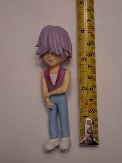 K-Pop Demon Hunters Derpy Collectible Action Figure