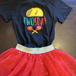 Taco Twosday Outfit