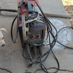 Lincoln electric 140 mp welder