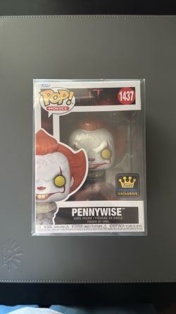 Funko Pop! Movies #1437 Pennywise – Specialty Series Exclusive – New in Box