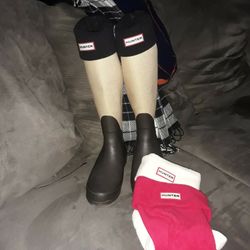 Hunter Rain Boots 