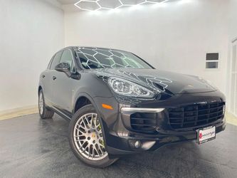 2016 Porsche Cayenne E-Hybrid