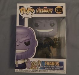 Thanos pop 289