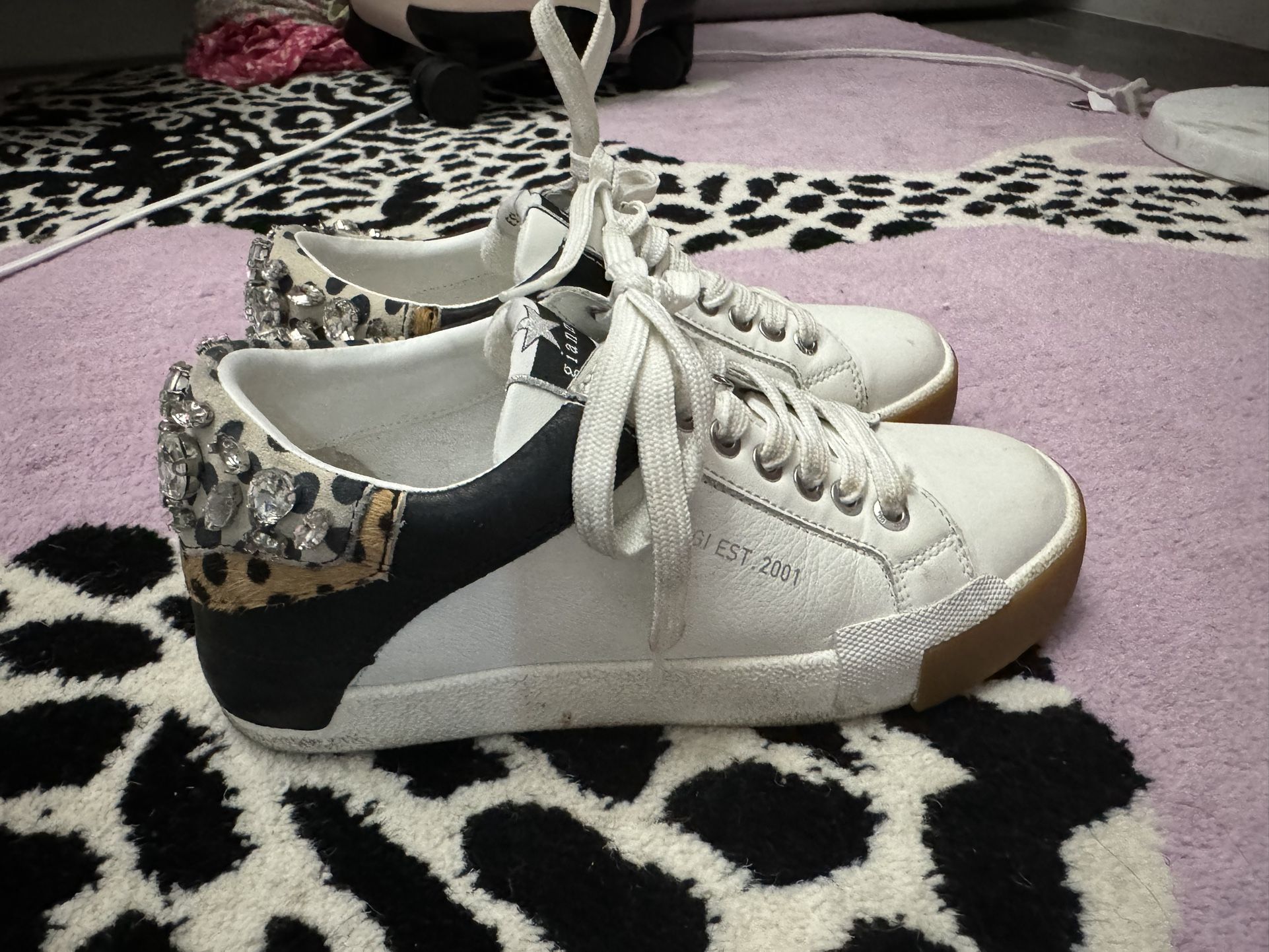 Gianni Vino Women’s Shoes
