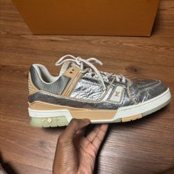 Louis Vuitton Trainers