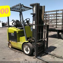 Selling a Fully Electric Forklift in excellent condition 