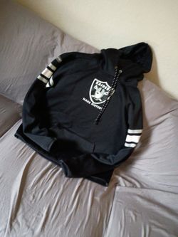 Raiders Hoodie Sweater