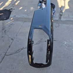 Chevy Silverado Gmc Sierra Rear Bumper Oem 