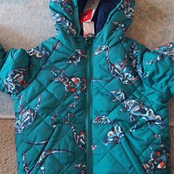 Toddler Boy Jacket...2t