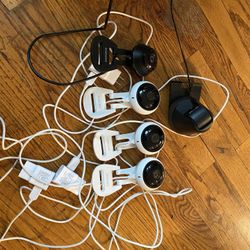 Samsung Cctv Wireless System 5 Cameras
