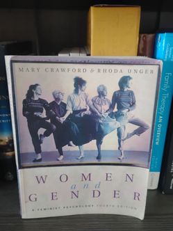Women & Gender: A Feminist Psychology (4th Edition)