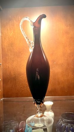 Magnificent Ewer/ Pitcher / Vase