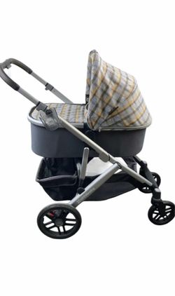 Uppababy vista