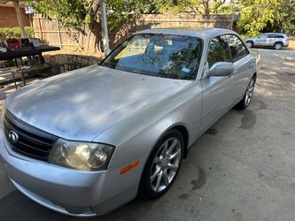 2003 Infiniti M45