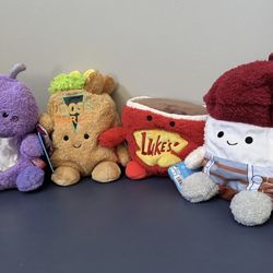 Gilmore Girls Bum Bumz stuffed toy