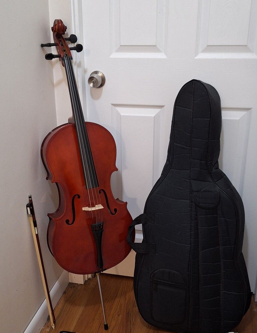 Cello Student 1/8