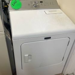 MCT Maytag Commercial dryer- Electric 