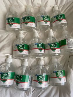 Hand sanitizer