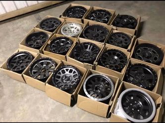 Rims wheels