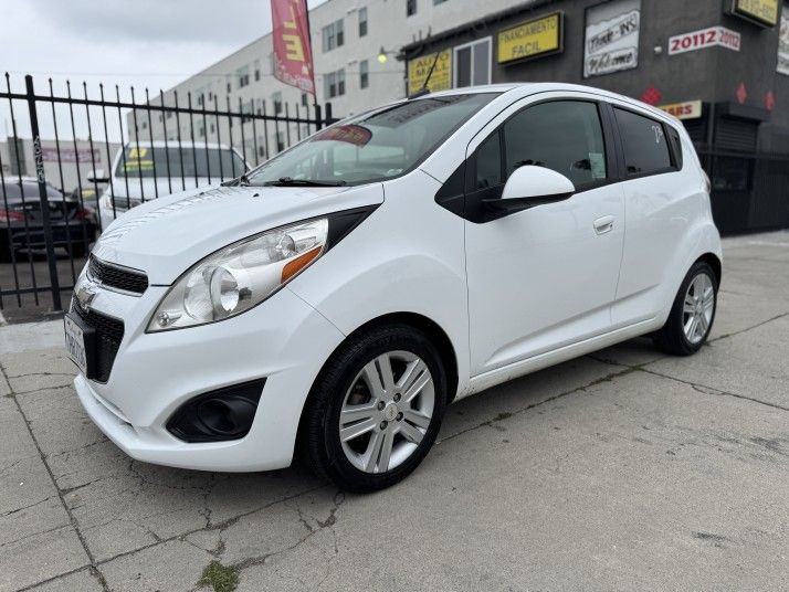 2013 Chevrolet Spark