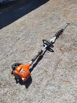 Echo Trimmer