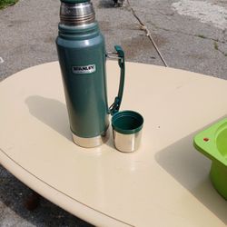 Stanley Thermos
