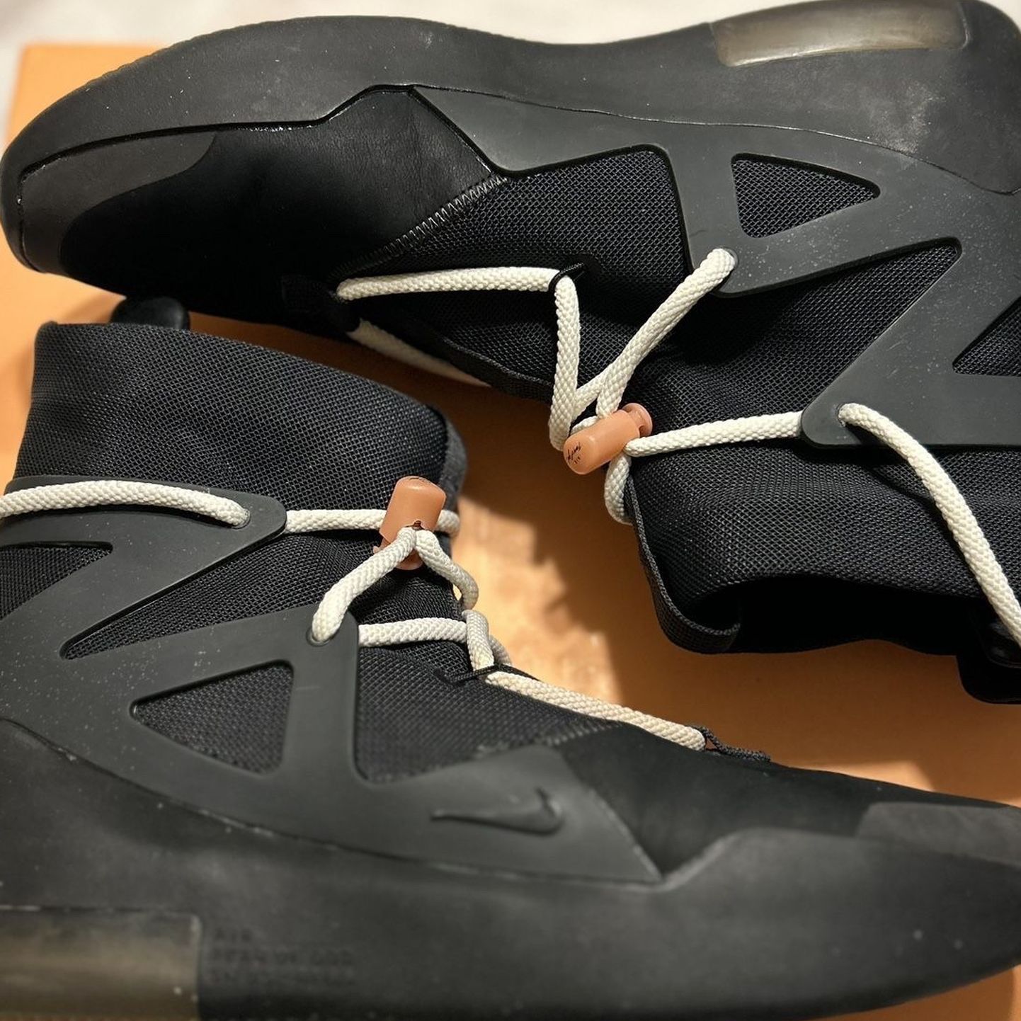 Nike Fear Of God 1 “Triple Black” Sz 11 for Sale in Lake Worth, FL 