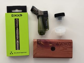 New!!! DYNAVAP M 7 THERMAL EXTRACTION DEVICE