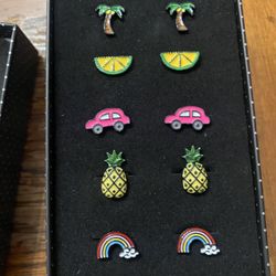 Little Girl Rings And Earrings By Paparazzi