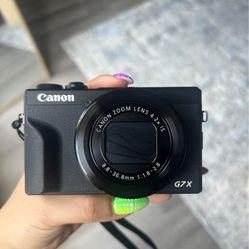 Canon Powershot Mark III