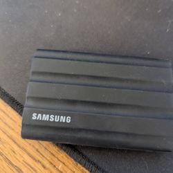Samsung 4TB T7 SSD