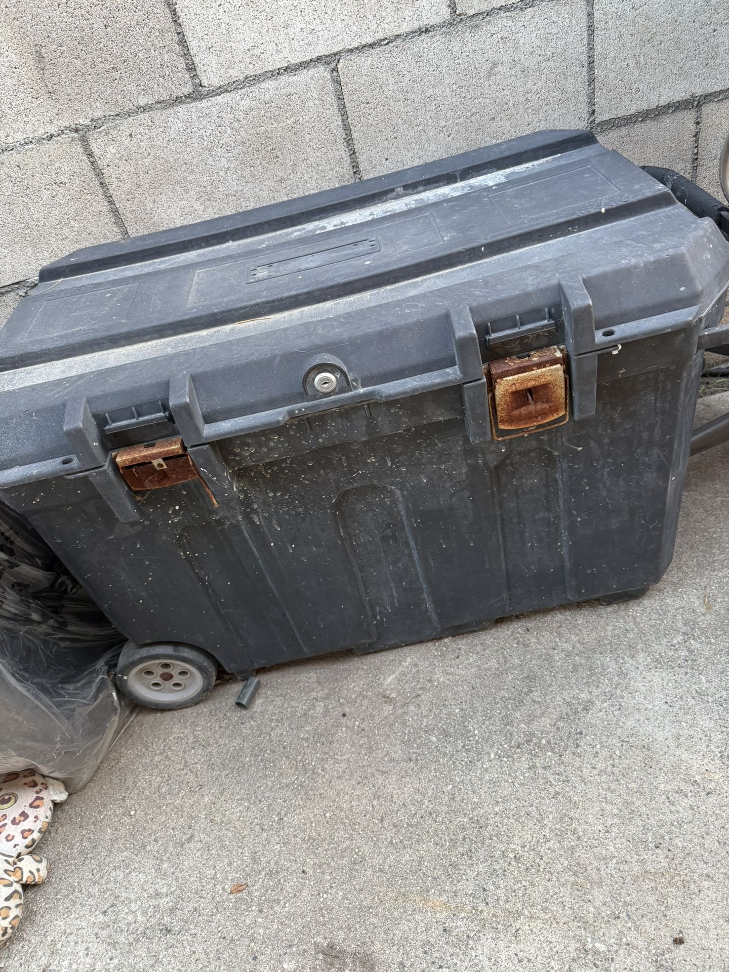 Tool Box Container