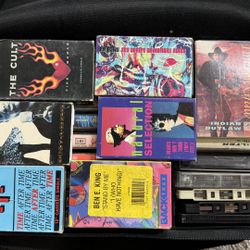 Various Cassette  